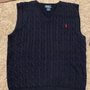 Polo by Ralph Lauren vest